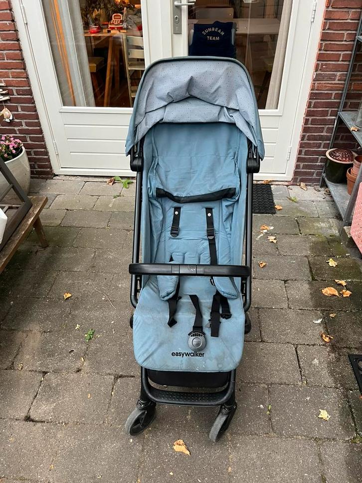 Easywalker Miley, Kinderen en Baby's, Buggy's, Gebruikt, Ophalen of Verzenden