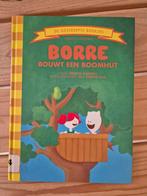 Borre bouwt een boomhut, Boeken, Kinderboeken | Kleuters, Ophalen of Verzenden, Zo goed als nieuw