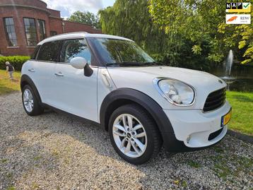 Mini Mini Countryman 1.6 One Chili AIRCO *apk:06-2026* beschikbaar voor biedingen