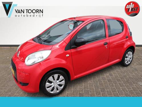 Citroën C1 1.0-12V Ambiance, APK tot 28-07-2026 ., Auto's, Citroën, Particulier, Te koop, C1, ABS, Airbags, Alarm, Radio, Startonderbreker