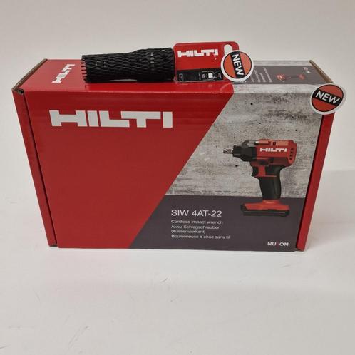 Hilti Nuron SIW 4AT-22 ½” accuslagmoersleutel Body | Nieuw, Doe-het-zelf en Verbouw, Gereedschap | Boormachines, Nieuw