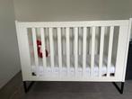 Interbaby ledikant 60x120 Nottingham incl. Pretura matras, Ophalen of Verzenden, Zo goed als nieuw, Ledikant