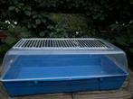 Nette dichte kooi voor cavia of konijntje 1 meter, Kooi, Zo goed als nieuw, 75 tot 110 cm, Cavia