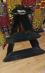 Brocante Vintage Hoek Etagère ✔️ 59 H, Ophalen