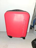 Mooie koffer zgan, Ophalen of Verzenden, Zo goed als nieuw, Hard kunststof, Minder dan 50 cm