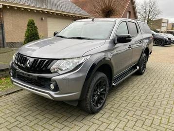 Mitsubishi L 200 DC Facelift 4WD EURO 6 HARDTOP beschikbaar voor biedingen