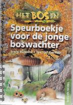 Het BOS in - speurboekje voor de jonge boswachter, Ophalen of Verzenden, Gelezen