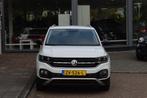 Volkswagen T-Cross 1.0 TSI Style|Nav|Cam|18"|Digital cockpit, Gebruikt, 116 pk, Wit, Origineel Nederlands