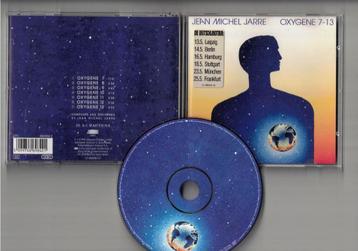 JEAN MICHEL JARRE CD Oxygene 7-13 beschikbaar voor biedingen