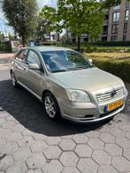 Toyota Avensis 2.0 16V LB Executive 2005 Groen, Voorwielaandrijving, Avensis, 4 cilinders, Origineel Nederlands