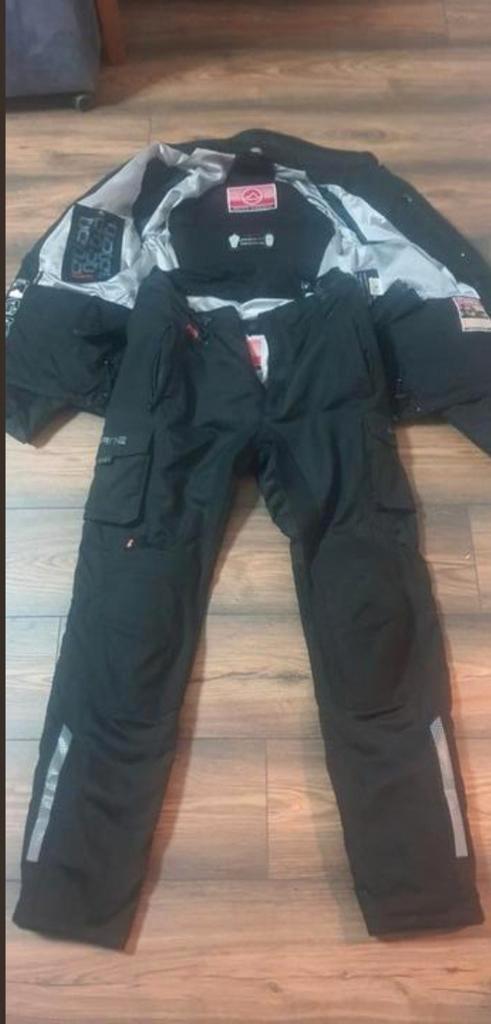 Dane drakar motorpak, Motoren, Kleding | Motorkleding, Combipak, Dames, Heren, Tweedehands, Ophalen of Verzenden