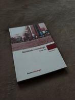 Basisboek Criminologie - Boom Criminologie, Ophalen of Verzenden, Gamma, Gelezen, HBO