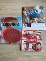 3 Kookboeken samen voor €5, Ophalen, Zo goed als nieuw, Overige gebieden