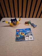 Lego set 60263 onderzeeër, Ophalen, Gebruikt, Complete set, Lego