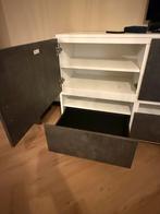 IKEA Kast - Deurtjes 2 jaar oud, Ophalen, Kunststof, Gebruikt, 200 cm of meer