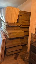 Harde rockwool bv voor dakisolatie, Dakisolatie, Steenwol, Ophalen of Verzenden, Zo goed als nieuw