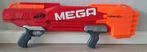 NERF MEGABLASTER incl.40 kogels, Ophalen of Verzenden, Jongen of Meisje