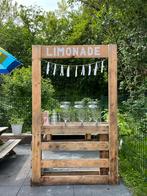 Limonadebar te huur!, Ophalen, Zo goed als nieuw
