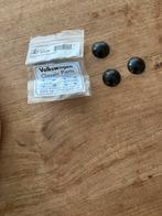 Bumperdoppen VW T3 Zwart - 3 Stuks, Ophalen of Verzenden, Nieuw, Volkswagen