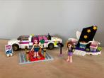 41107 Lego friends Popster Limousine, Ophalen of Verzenden, Zo goed als nieuw