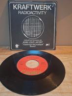 Kraftwerk - Radioactivity 7" Single, Cd's en Dvd's, Vinyl Singles, Ophalen of Verzenden