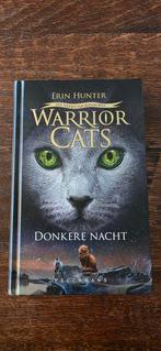 Warrior Cats donkere nacht, Boeken, Ophalen of Verzenden, Zo goed als nieuw