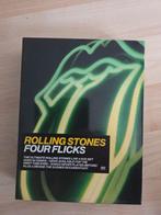 Rolling Stones - Four Flicks DVD Boxset, Verzenden, Alle leeftijden, Boxset, Muziek en Concerten