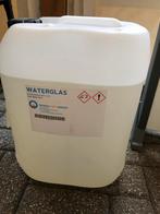 Waterglas, om stenen(huis) bloemvazen waterdicht te maken., Doe-het-zelf en Verbouw, Ophalen, Nieuw