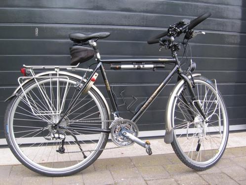 Koga Miyata Randonneur, Fietsen en Brommers, Fietsen | Heren | Sportfietsen en Toerfietsen, Gebruikt, Koga Miyata, Meer dan 20 versnellingen