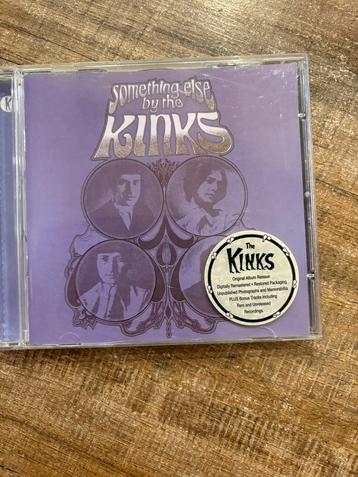 The Kinks - Something else by the Kinks beschikbaar voor biedingen