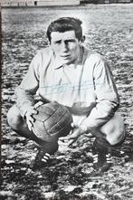 Spelerskaart Frans Geurtsen DWS Amsterdam, Verzamelen, Ophalen of Verzenden, Zo goed als nieuw, Ajax, Spelerskaart