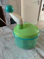 Tupperware. Quick chef, Ophalen, Gebruikt, Wit, Overige typen
