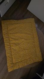 Boxkleed - Geel met witte stippen, Kinderen en Baby's, Ophalen of Verzenden