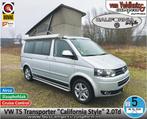 Volkswagen VW T5 "California Style" 2.0Tdi-180pk, Buscamper of Camperbus, -
-  -, Volkswagen, Info@buscampers-zutphen.nl