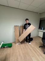 Laminaat 8m2 NIEUW!, Ophalen, 30 cm of meer, 50 tot 150 cm, Nieuw