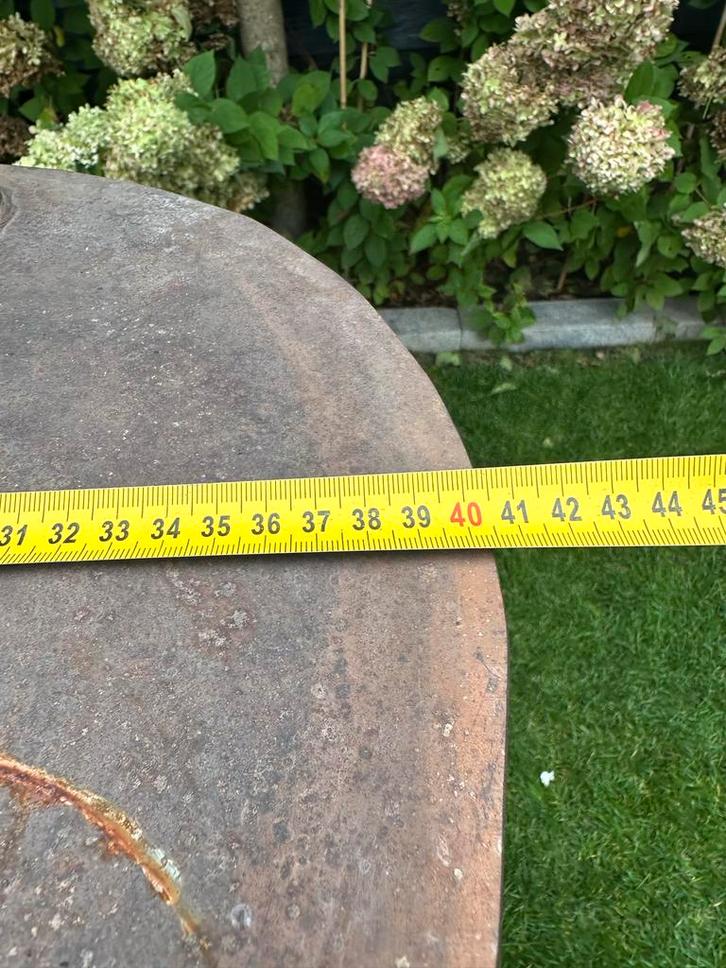 Vuurton / Terraskachel, Tuin en Terras, Vuurkorven, Gebruikt, Vuurton, Ophalen of Verzenden