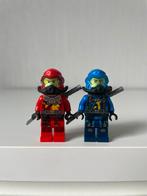 Lego Ninjago Jay & Kai Scuba, Ophalen, Zo goed als nieuw, Lego