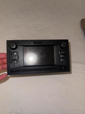 Seat Leon 5F Autoradio (2013) - Mist Knoppen beschikbaar voor biedingen