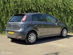 Fiat Punto Evo 1.3 M-Jet | Zuinig | Alcantara| 5-Deurs, Voorwielaandrijving, Euro 5, Zwart, 4 cilinders
