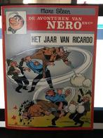 Nero r1 Het jaar van ricardo, Boeken, Stripboeken, Ophalen of Verzenden, Eén stripboek