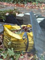 Schoon zand - 0,5 m3, Tuin en Terras, Grind, Keien en Split, Ophalen, Overige materialen, Gebruikt, Beige