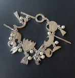 Biche de Bere armband, Overige materialen, Ophalen of Verzenden, Zo goed als nieuw, Met bedels of kralen
