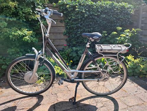 Electrische fiets Sparta ION-RX plus/ defect, Fietsen en Brommers, Elektrische fietsen, Gebruikt, Sparta, 55 tot 59 cm, Ophalen