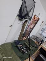 Karper spullen te koop, Ophalen, Gebruikt