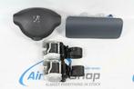 Airbag set - Paneel donkergrijs Peugeot Partner (2008-heden), Auto-onderdelen, Dashboard en Schakelaars