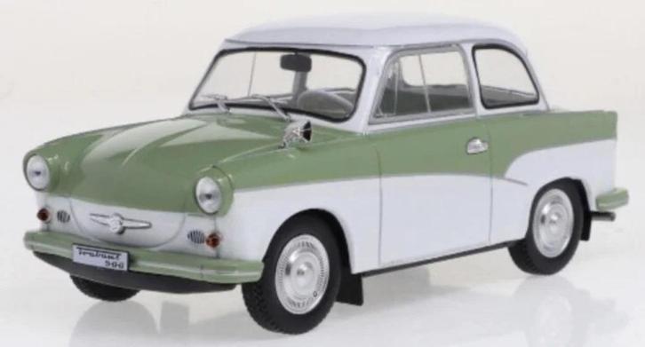Trabant P 50, Hobby en Vrije tijd, Modelauto's | 1:24, Nieuw, Auto, Overige merken, Ophalen of Verzenden