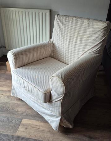 IKEA Ektorp Fauteuil met hoes - afbeelding 3