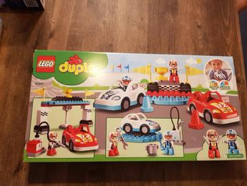 LEGO Duplo 10947 Raceauto's - Nieuw in doos! beschikbaar voor biedingen