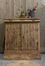 Authentieke friese boerenkast, Ophalen