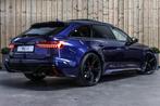 Audi RS6 TFSI Quattro *Keramisch*Pano*360 Camera*Soft-Close*, Auto's, Automaat, Gebruikt, 8 cilinders, RS6